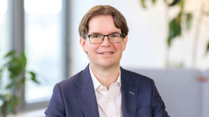 Jürgen Maier, Fondsmanager des Raiffeisen-Nachhaltigkeit-EmergingMarkets-Aktien