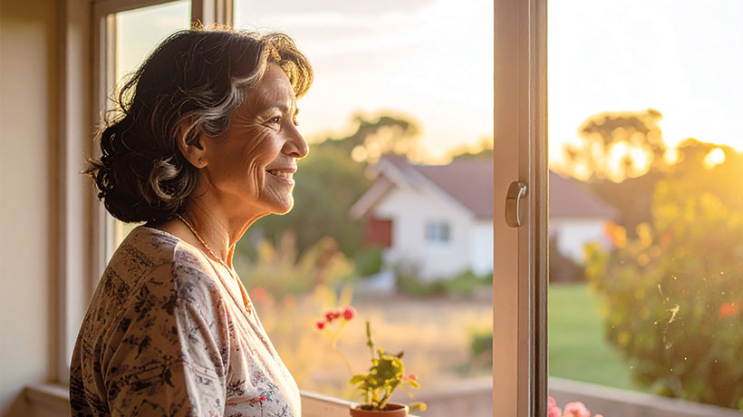 Immobilien-Verrentung