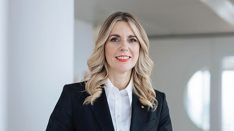 Sonja Brandtmayer (Wiener Städtische Versicherung) im Interview